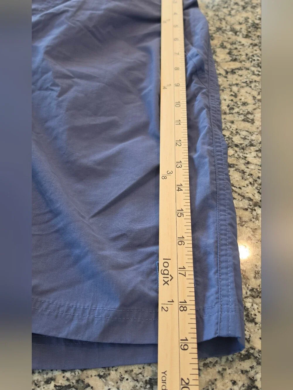 REI Men's Navy Blue Swim Trunks Brand New